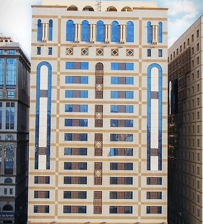 Odst Al Madinah Hotel Медина Экстерьер фото