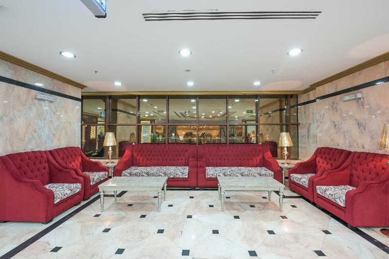 Odst Al Madinah Hotel Медина Экстерьер фото