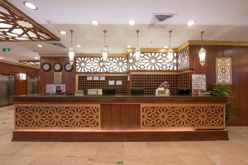 Odst Al Madinah Hotel Медина Экстерьер фото