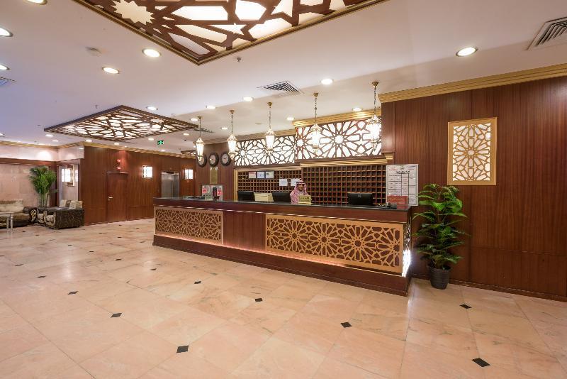 Odst Al Madinah Hotel Медина Экстерьер фото