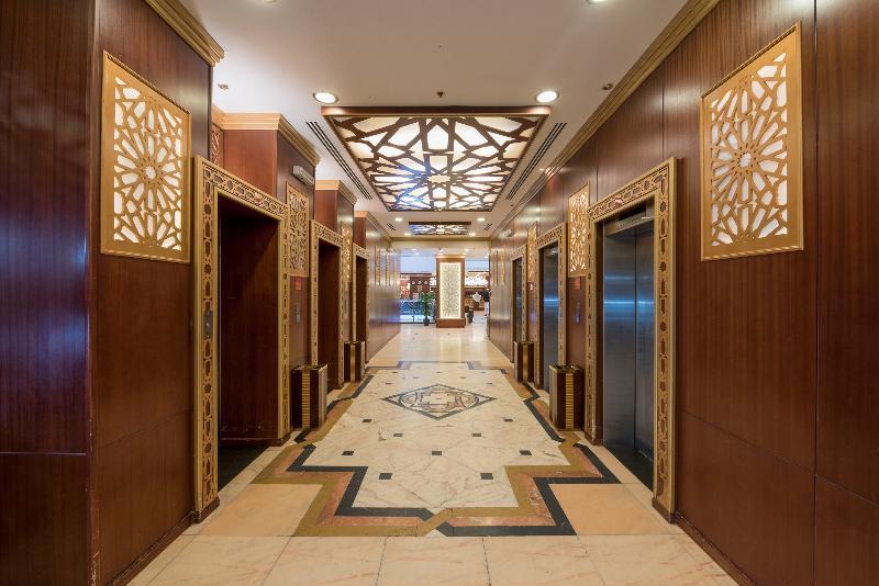 Odst Al Madinah Hotel Медина Экстерьер фото