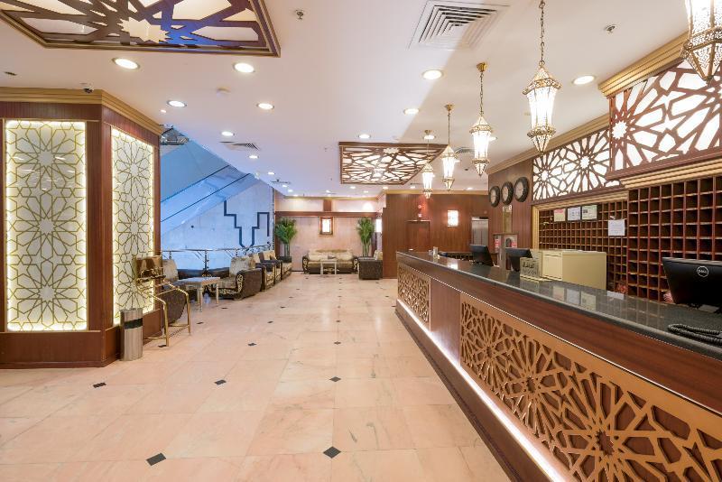Odst Al Madinah Hotel Медина Экстерьер фото