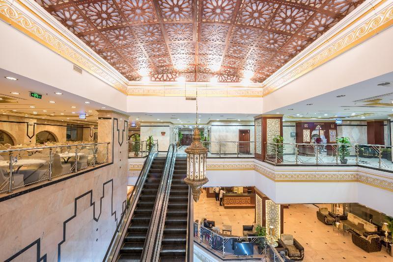 Odst Al Madinah Hotel Медина Экстерьер фото