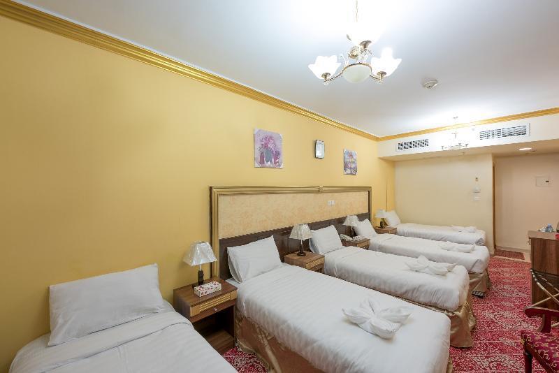 Odst Al Madinah Hotel Медина Экстерьер фото