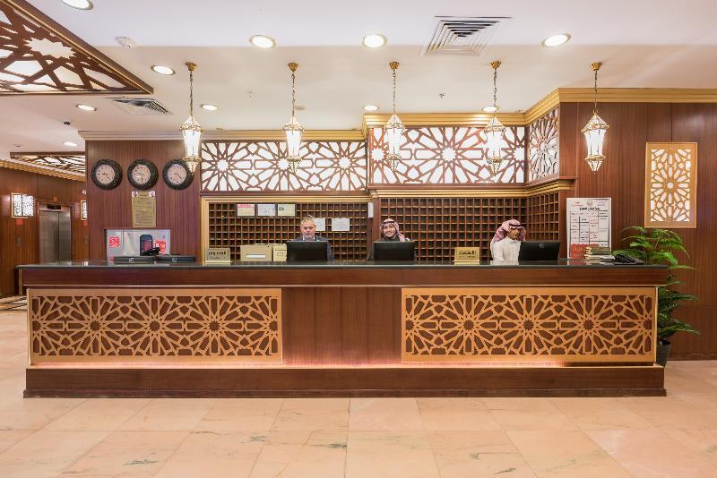 Odst Al Madinah Hotel Медина Экстерьер фото