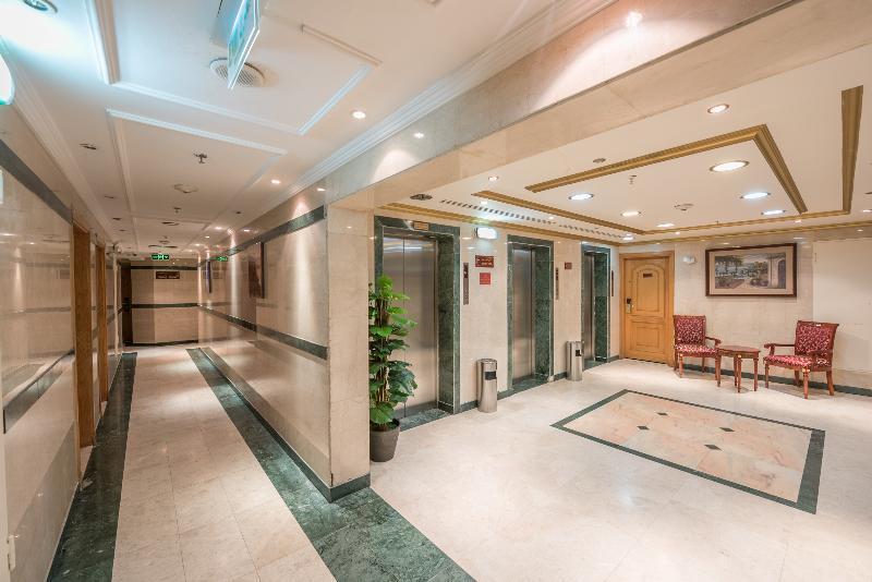 Odst Al Madinah Hotel Медина Экстерьер фото