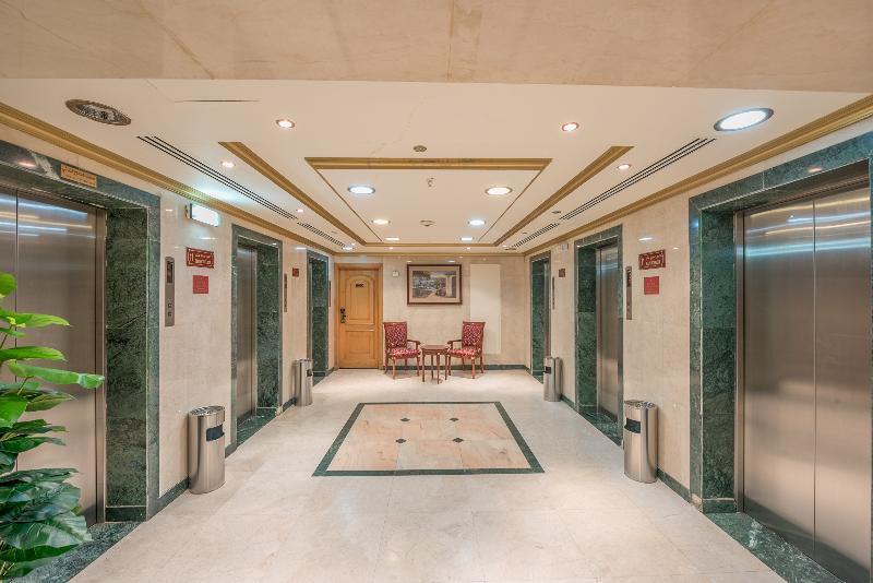 Odst Al Madinah Hotel Медина Экстерьер фото