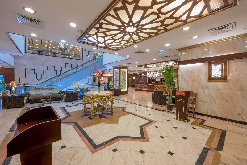 Odst Al Madinah Hotel Медина Экстерьер фото
