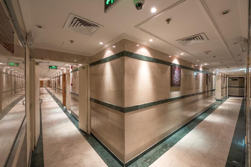 Odst Al Madinah Hotel Медина Экстерьер фото