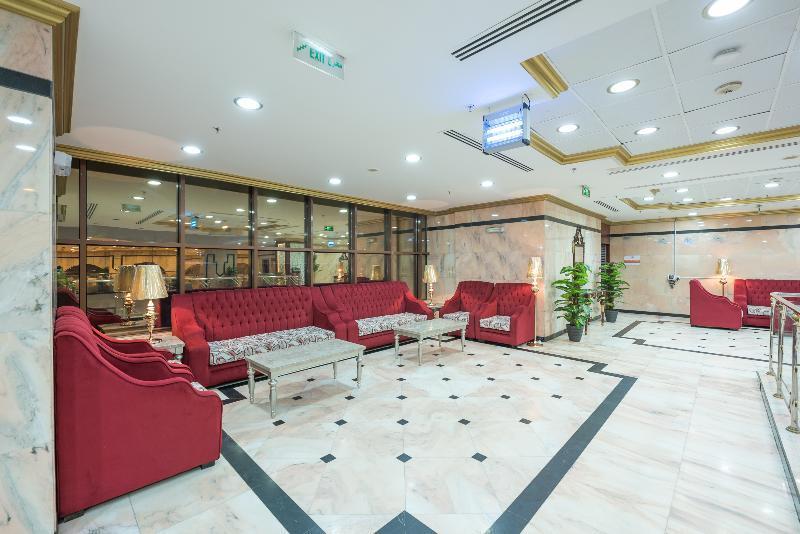 Odst Al Madinah Hotel Медина Экстерьер фото
