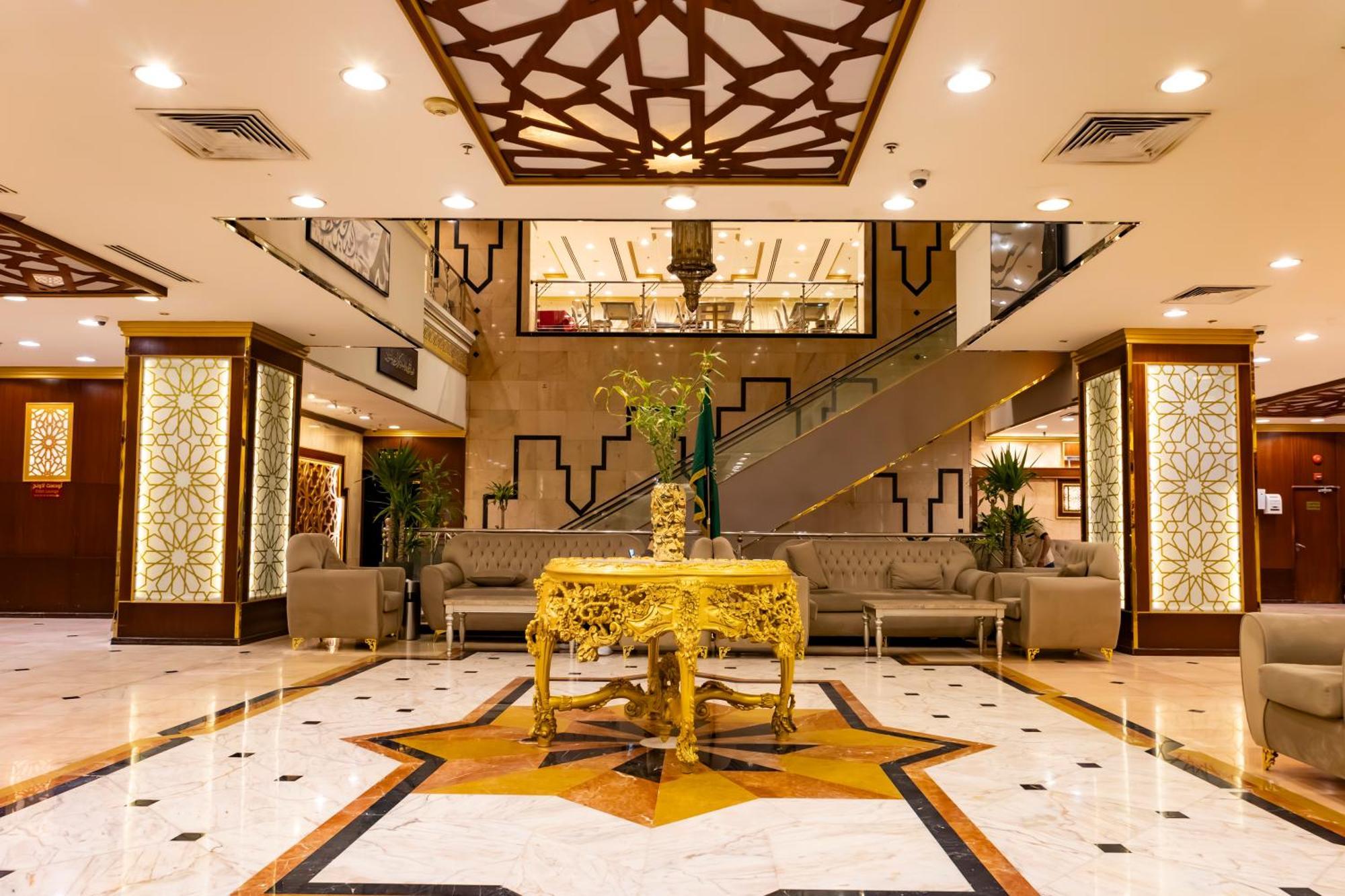 Odst Al Madinah Hotel Медина Экстерьер фото