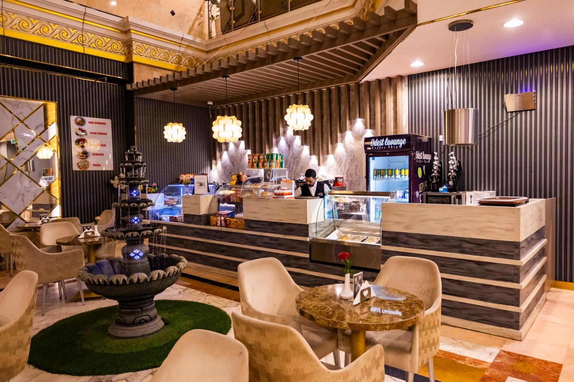 Odst Al Madinah Hotel Медина Экстерьер фото