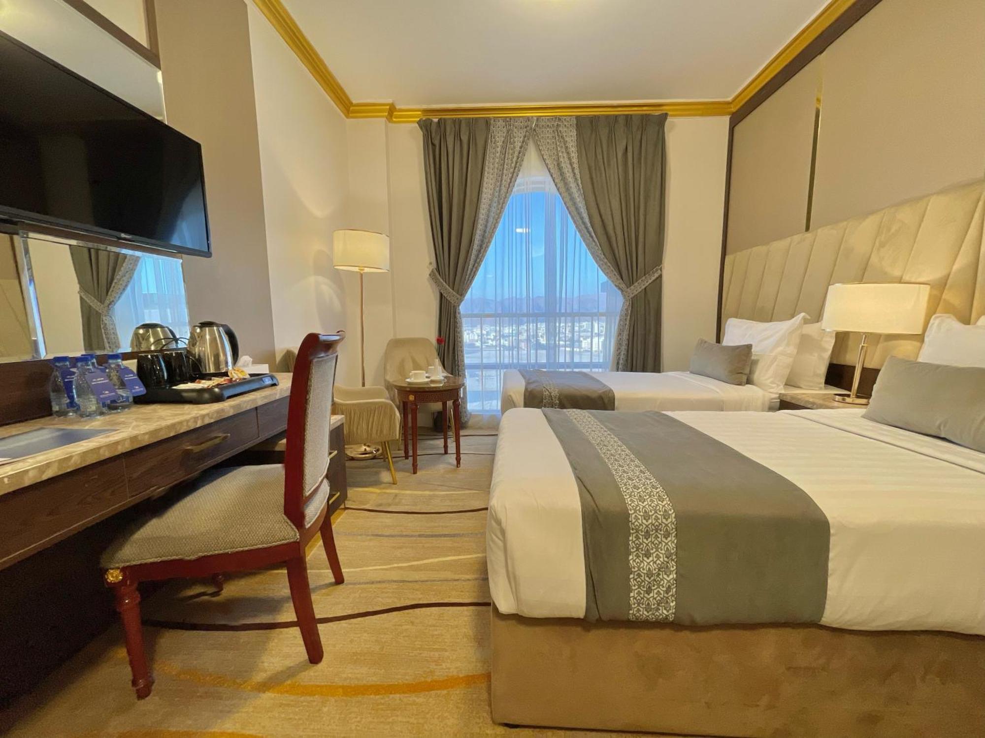 Odst Al Madinah Hotel Медина Экстерьер фото