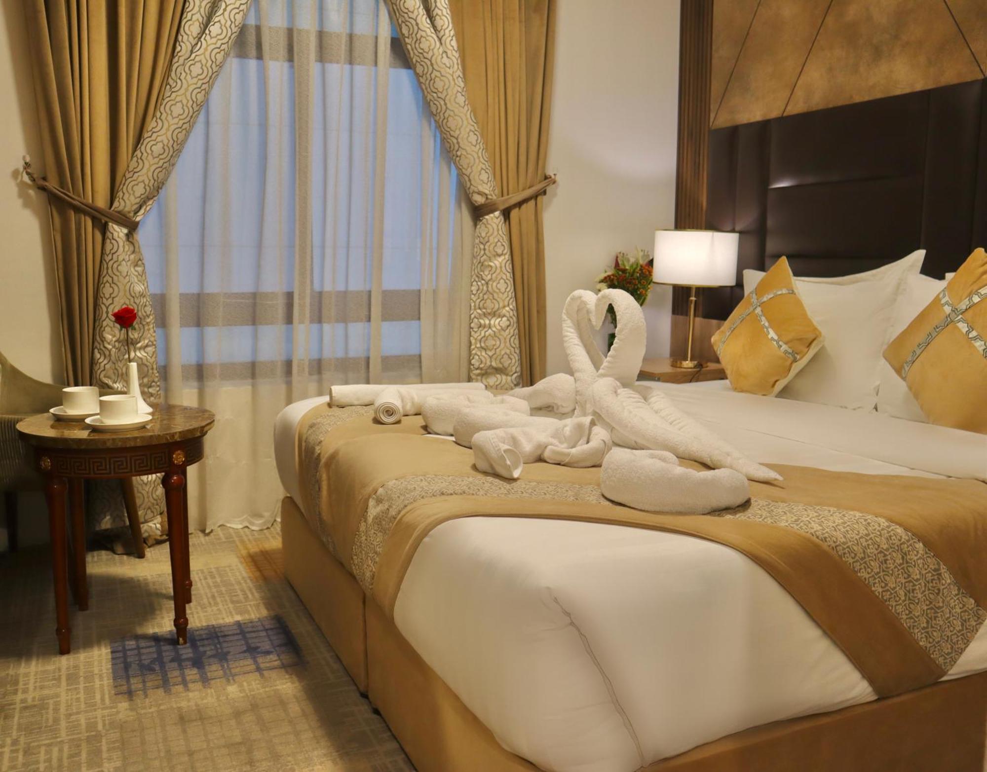 Odst Al Madinah Hotel Медина Экстерьер фото