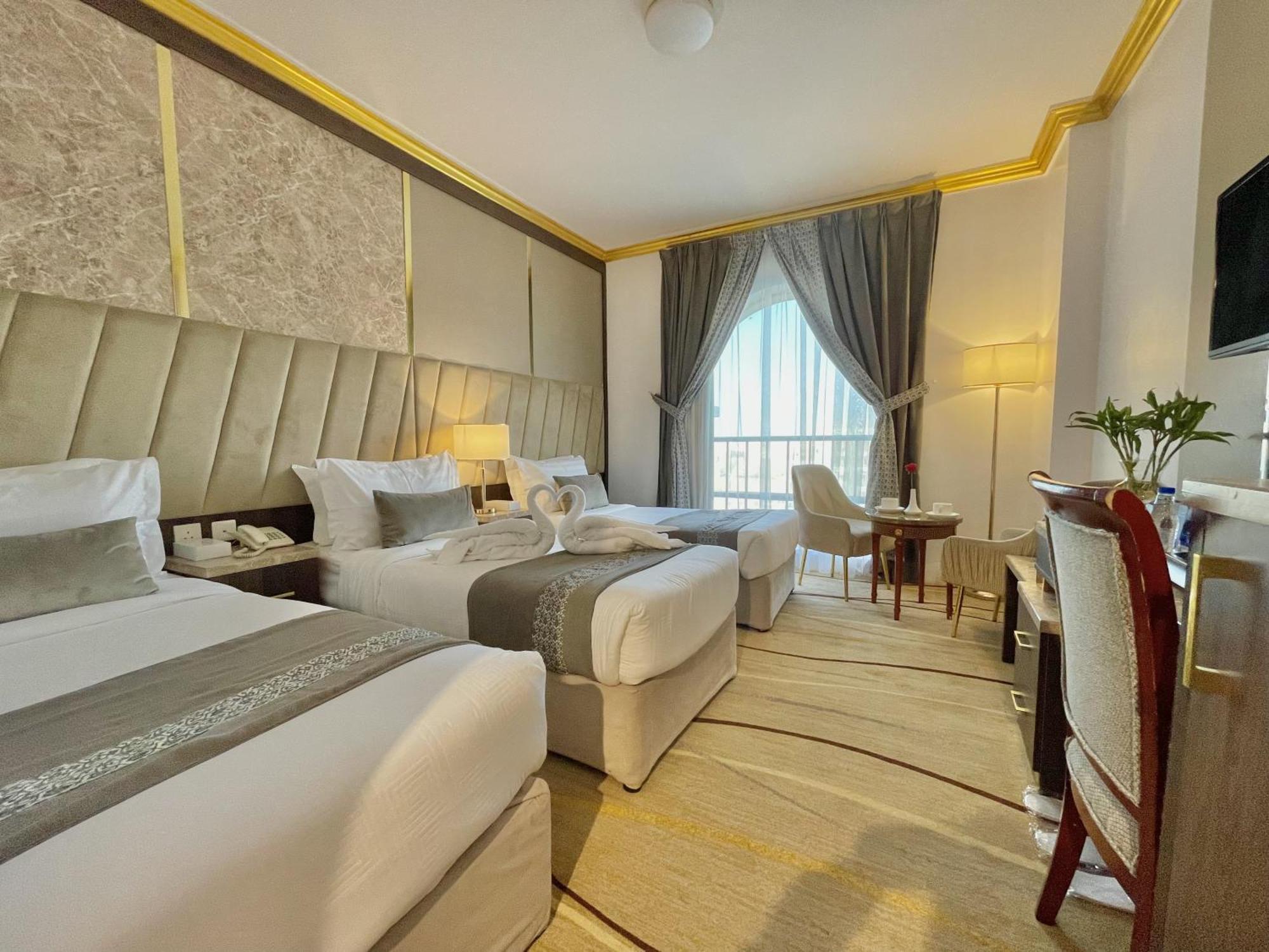 Odst Al Madinah Hotel Медина Экстерьер фото