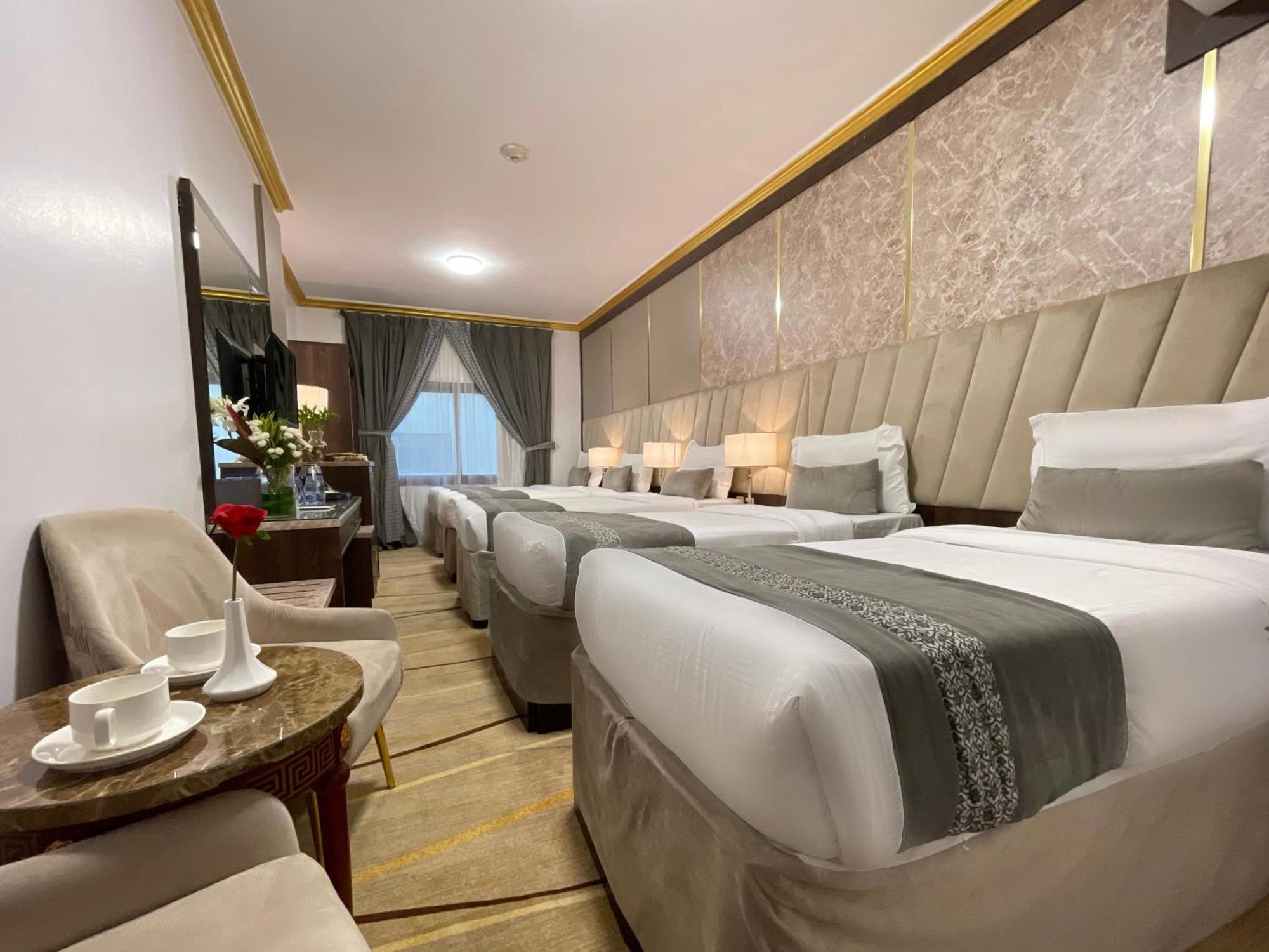 Odst Al Madinah Hotel Медина Экстерьер фото