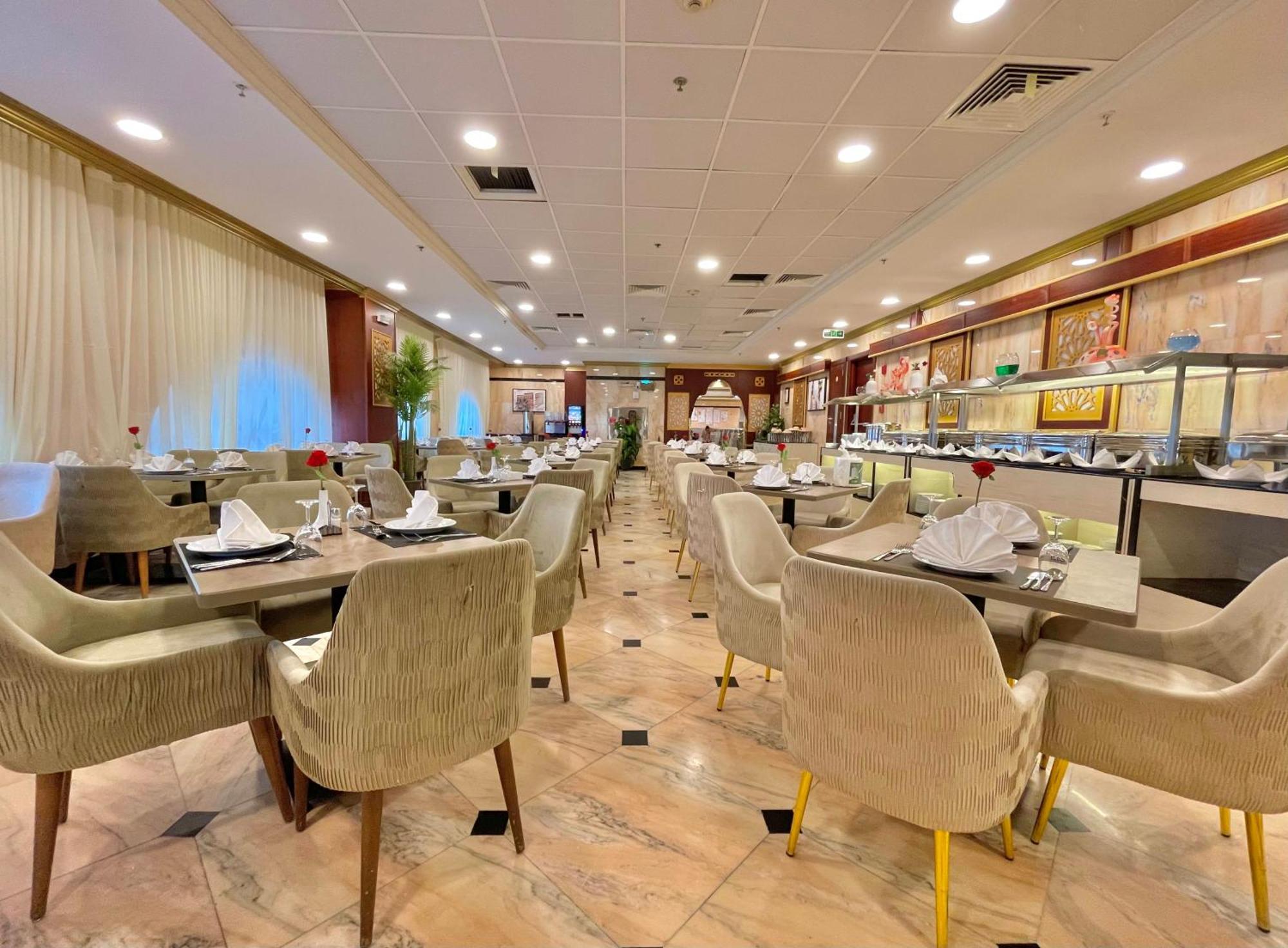 Odst Al Madinah Hotel Медина Экстерьер фото