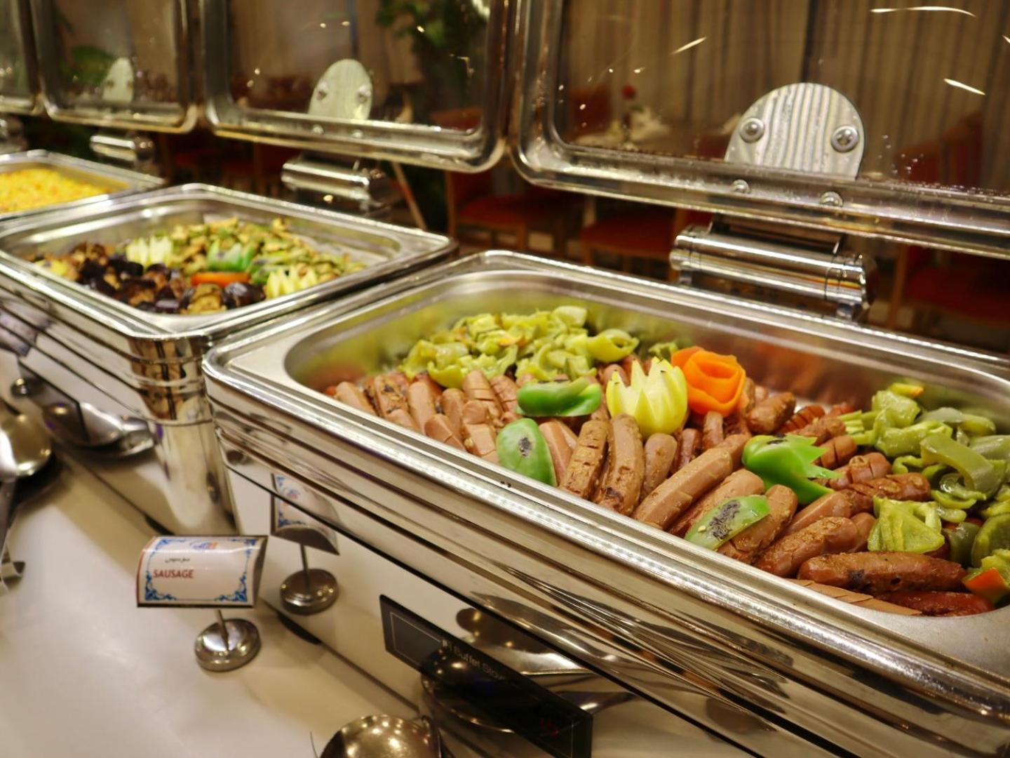 Odst Al Madinah Hotel Медина Экстерьер фото