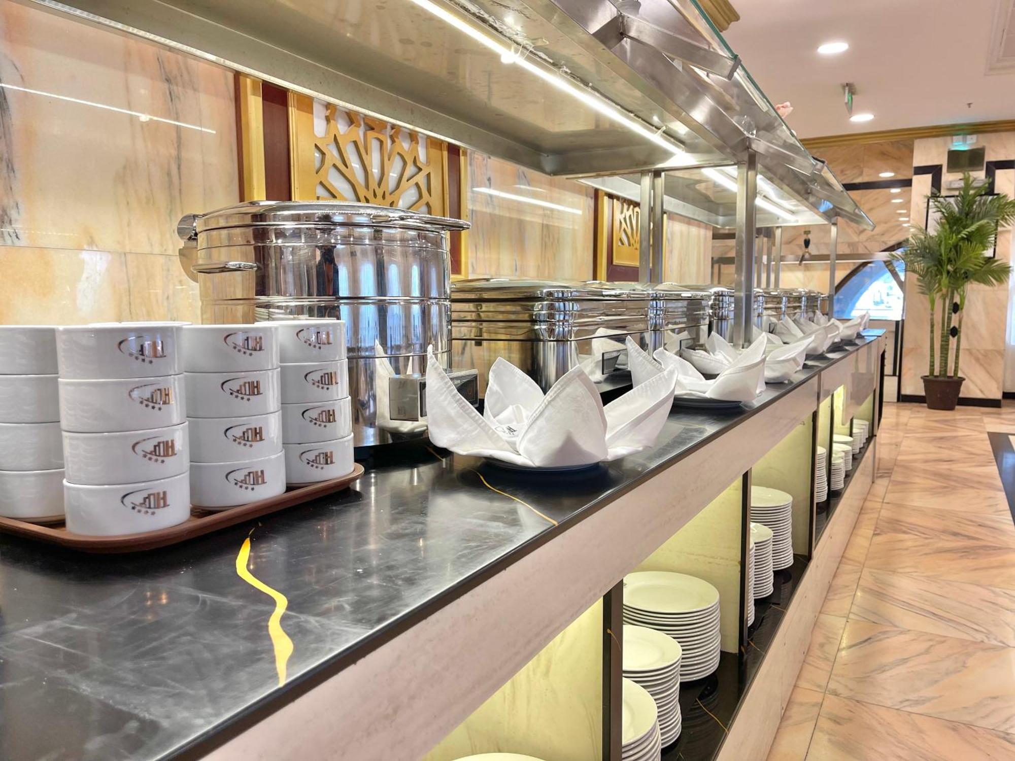 Odst Al Madinah Hotel Медина Экстерьер фото