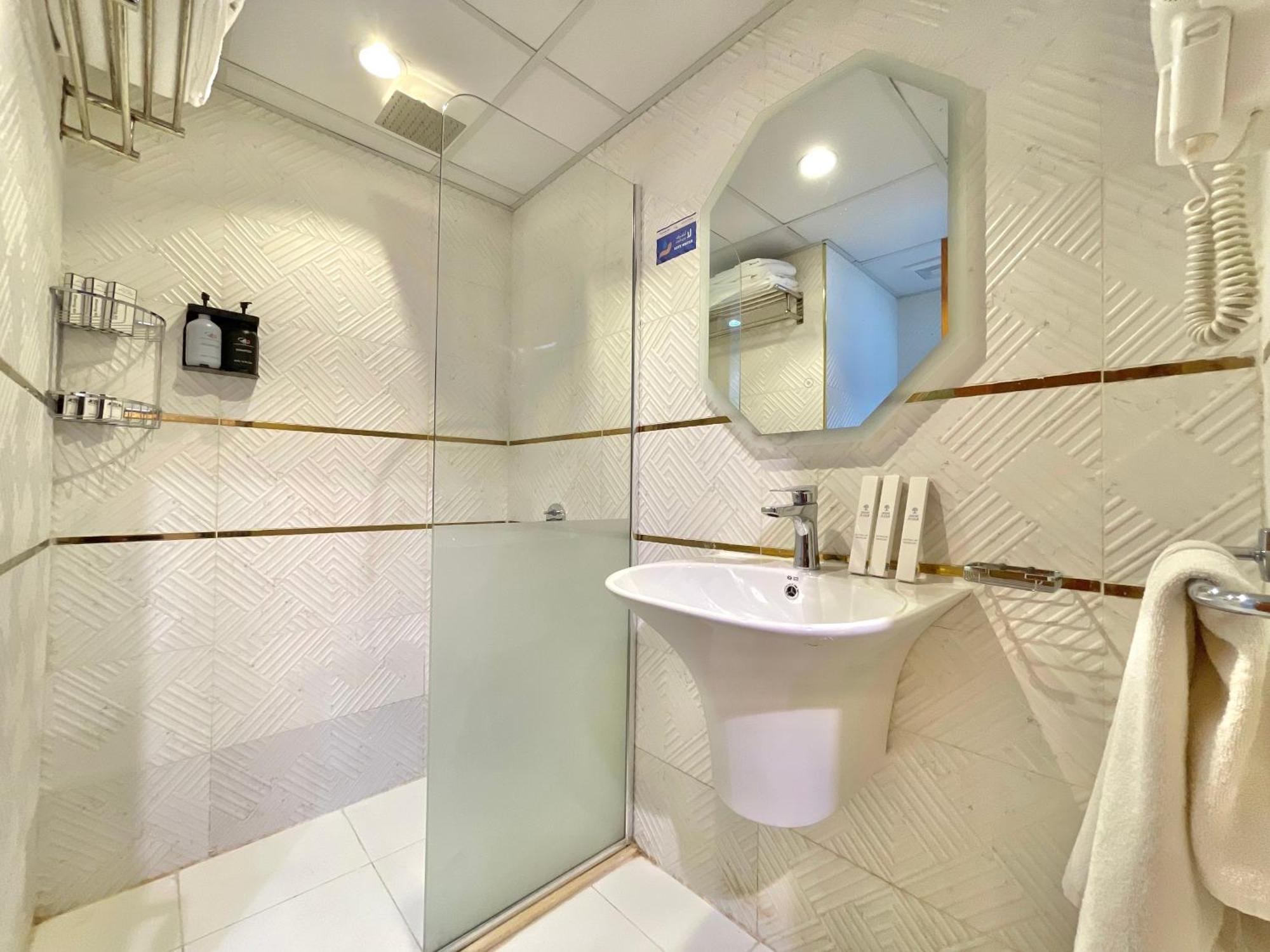 Odst Al Madinah Hotel Медина Экстерьер фото