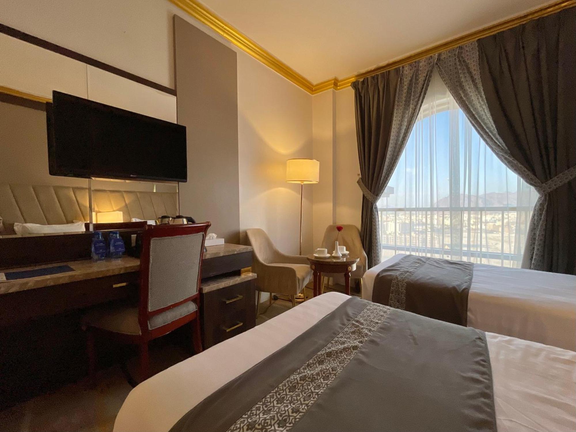 Odst Al Madinah Hotel Медина Экстерьер фото