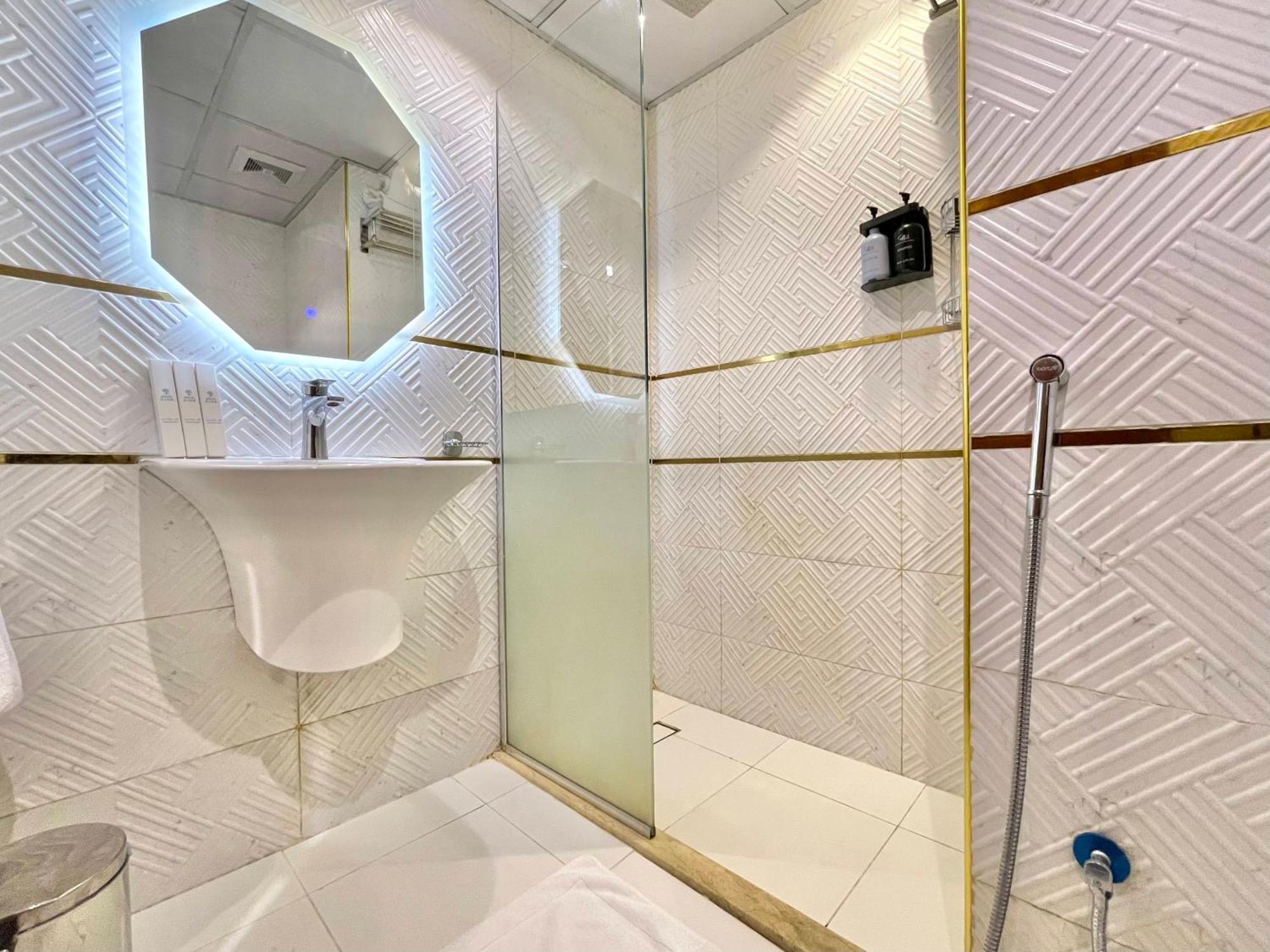 Odst Al Madinah Hotel Медина Экстерьер фото