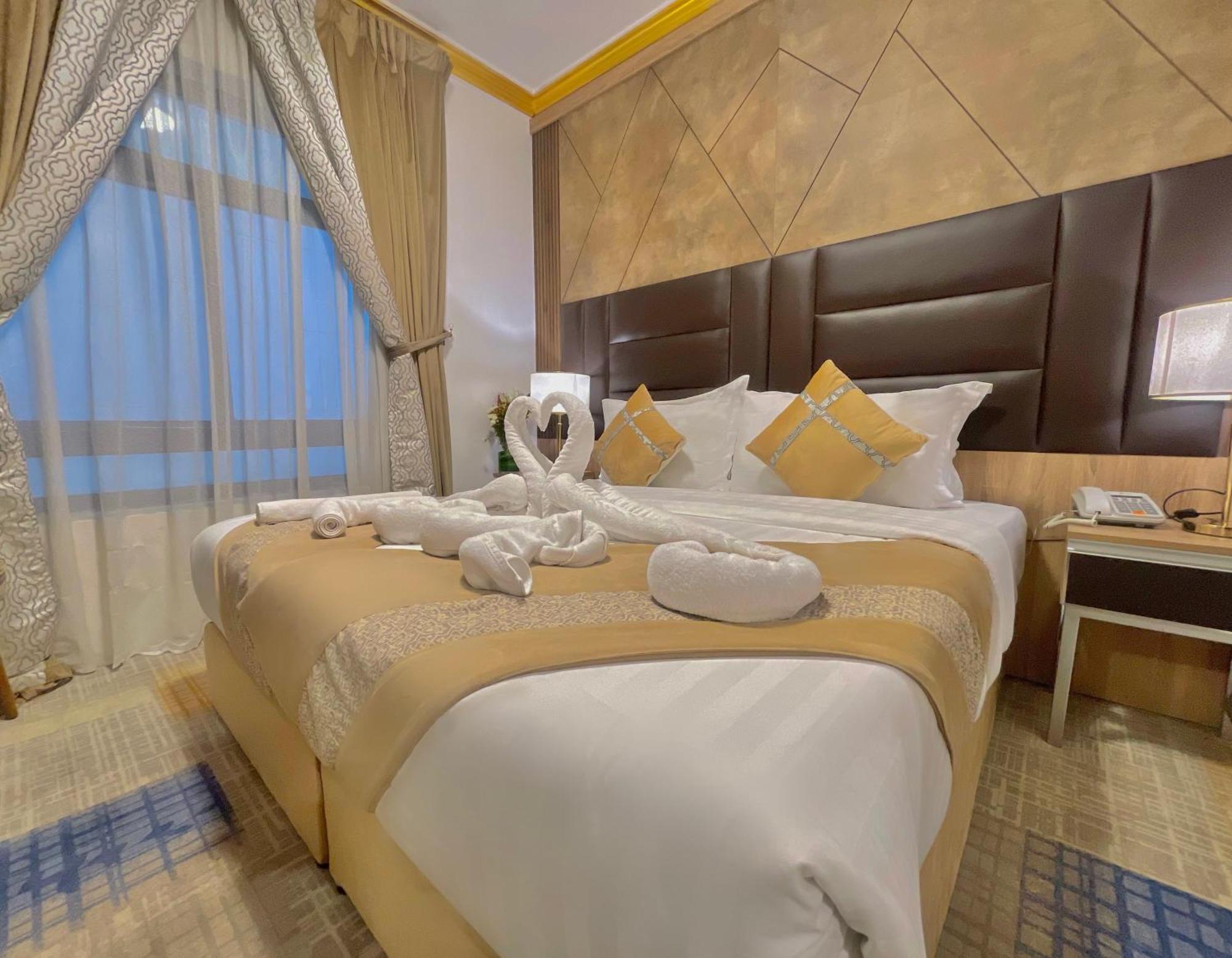 Odst Al Madinah Hotel Медина Экстерьер фото