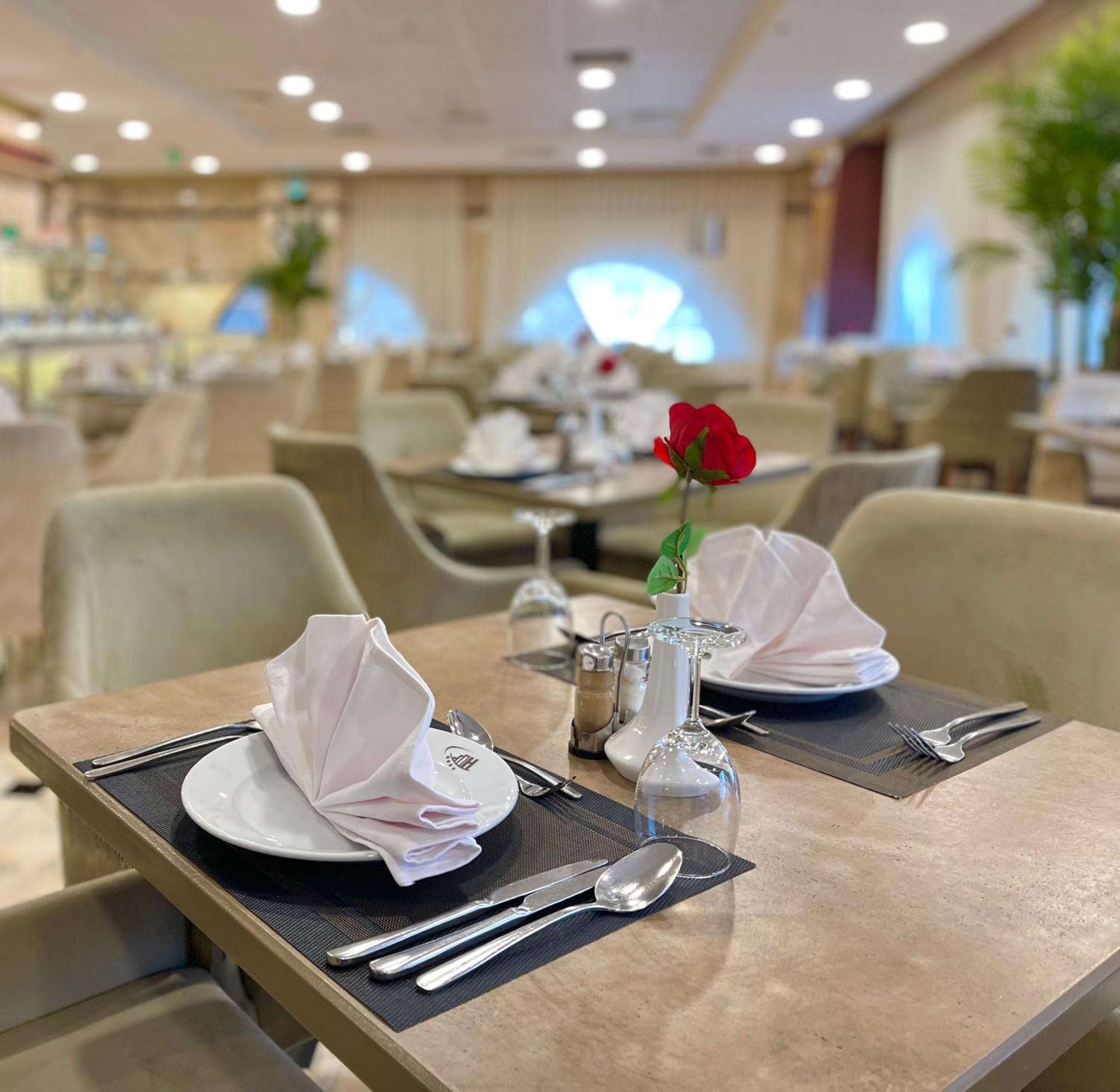 Odst Al Madinah Hotel Медина Экстерьер фото