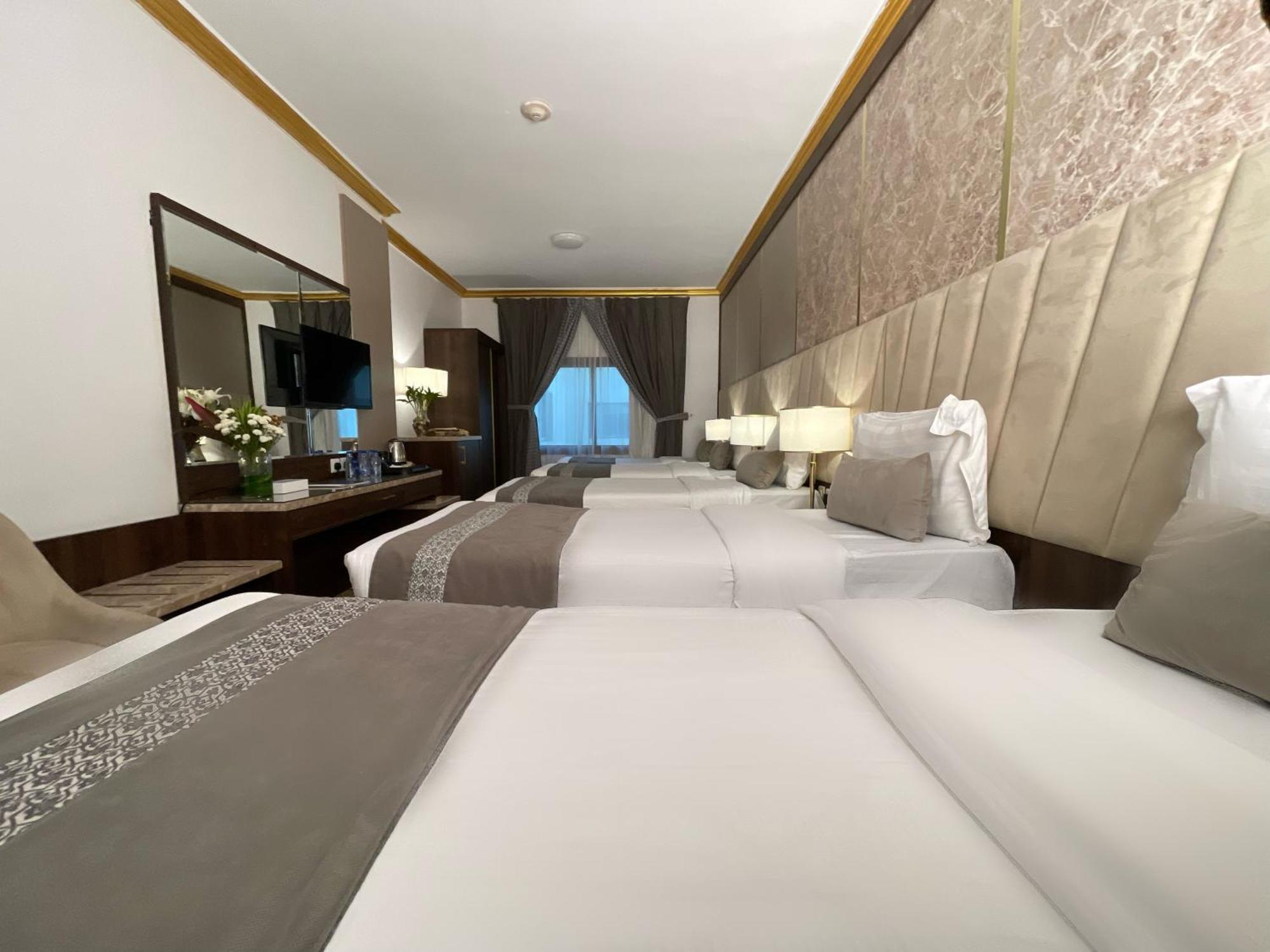 Odst Al Madinah Hotel Медина Экстерьер фото