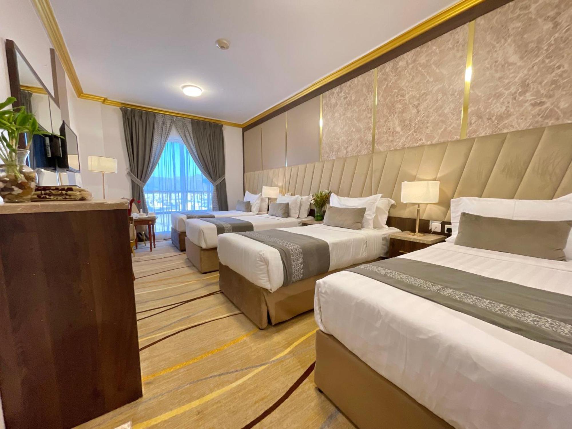 Odst Al Madinah Hotel Медина Экстерьер фото