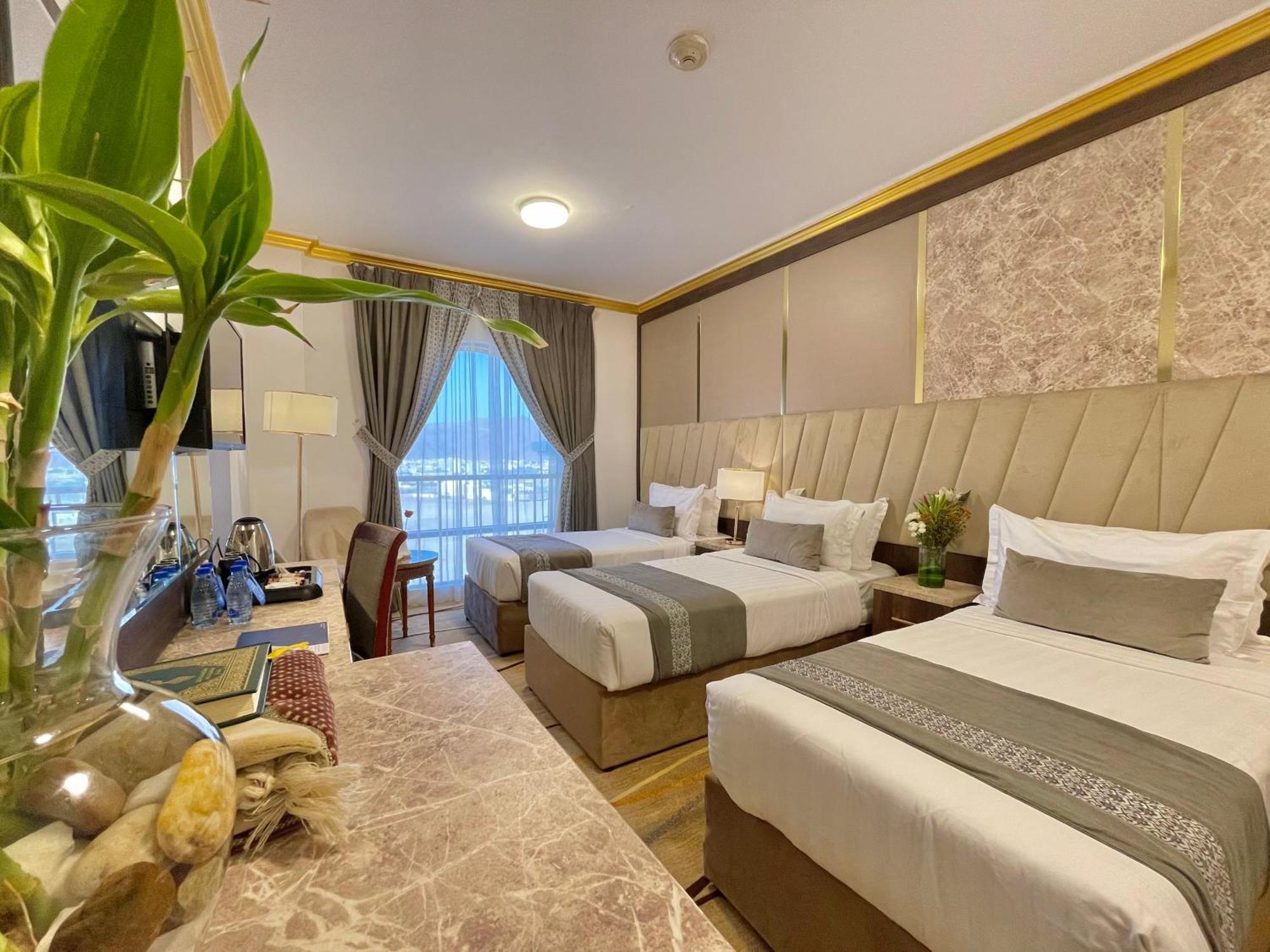 Odst Al Madinah Hotel Медина Экстерьер фото