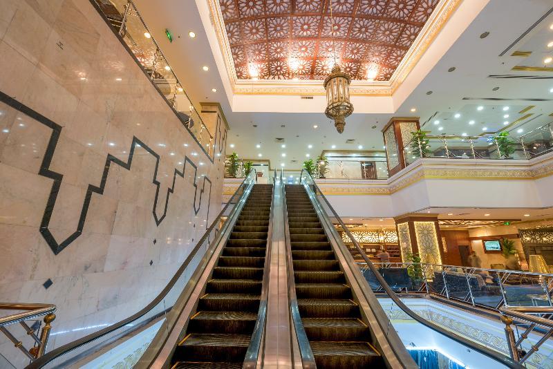 Odst Al Madinah Hotel Медина Экстерьер фото