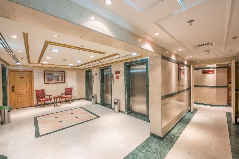 Odst Al Madinah Hotel Медина Экстерьер фото