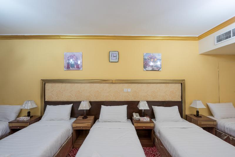 Odst Al Madinah Hotel Медина Экстерьер фото