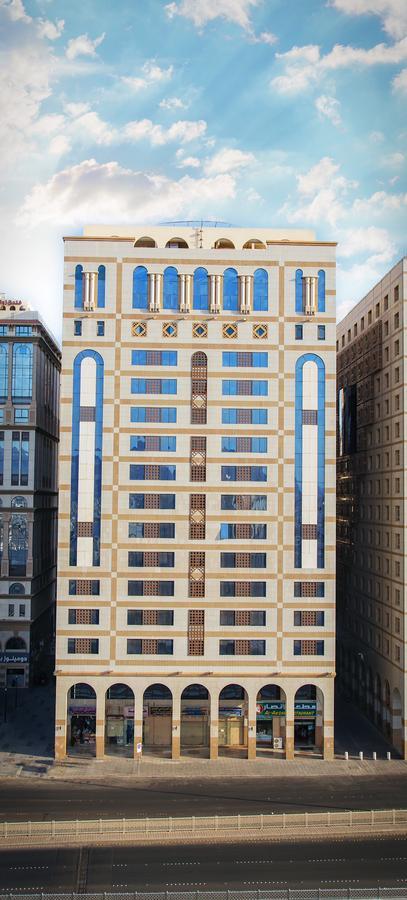 Odst Al Madinah Hotel Медина Экстерьер фото